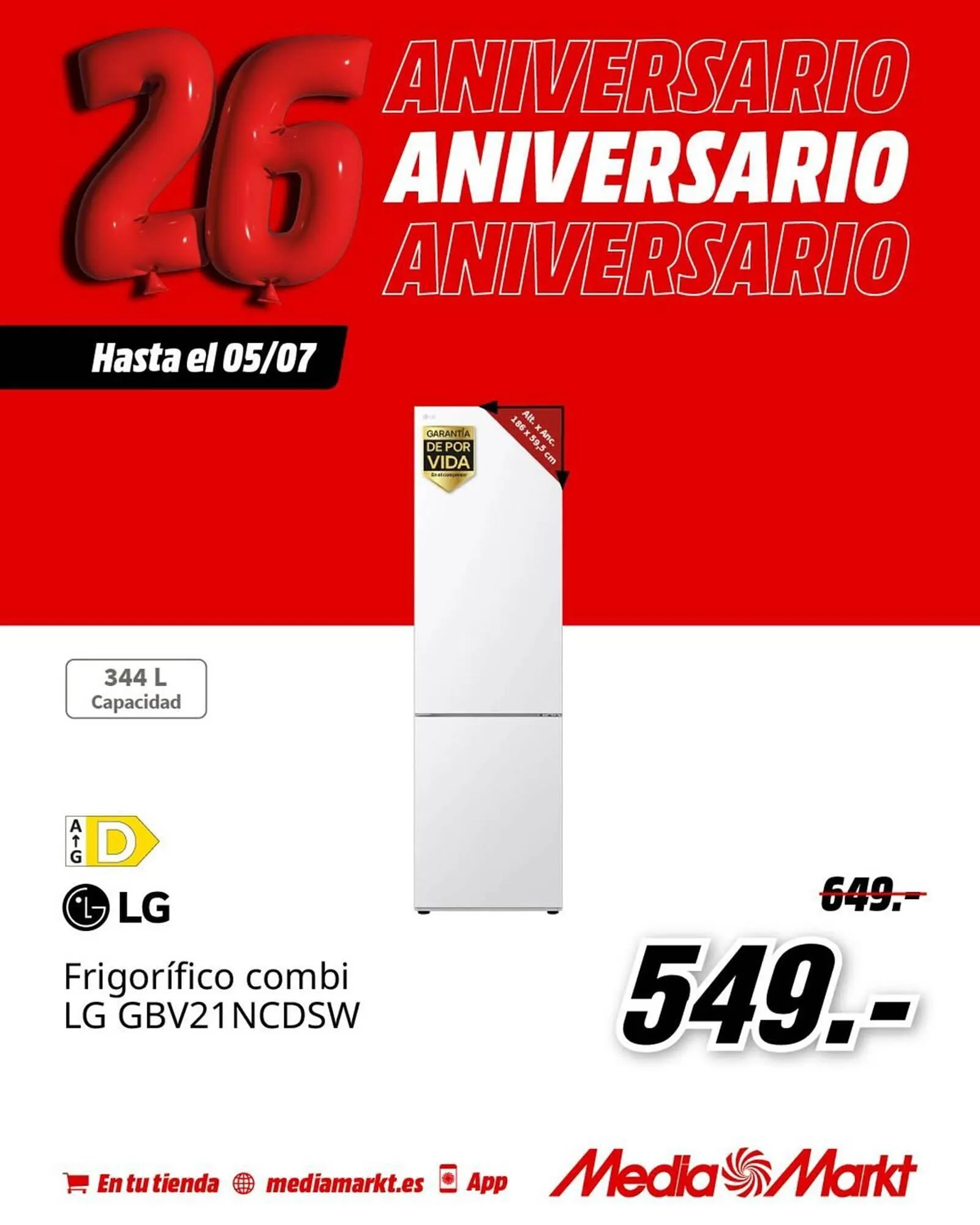 Catálogo de Folleto MediaMarkt 2 de julio al 5 de julio 2025 - Página 5