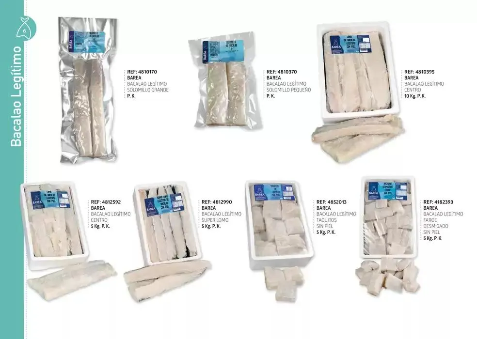 Catálogo de Catalogo BACALAO 14 de febrero al 30 de junio 2025 - Página 3