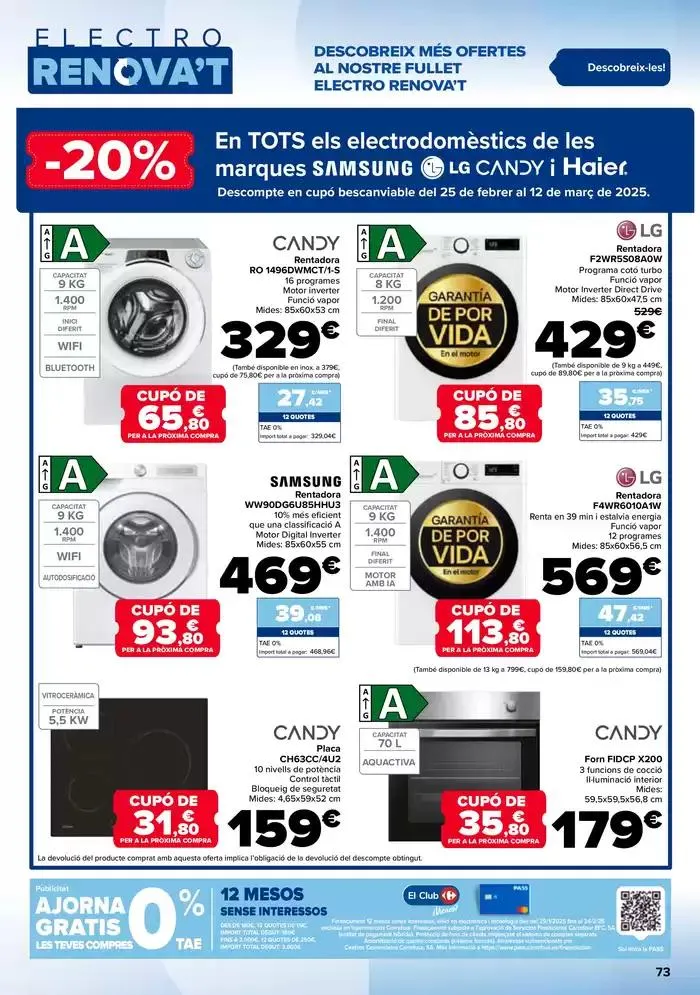 Catálogo de 2x1 13 de febrero al 24 de febrero 2025 - Página 58