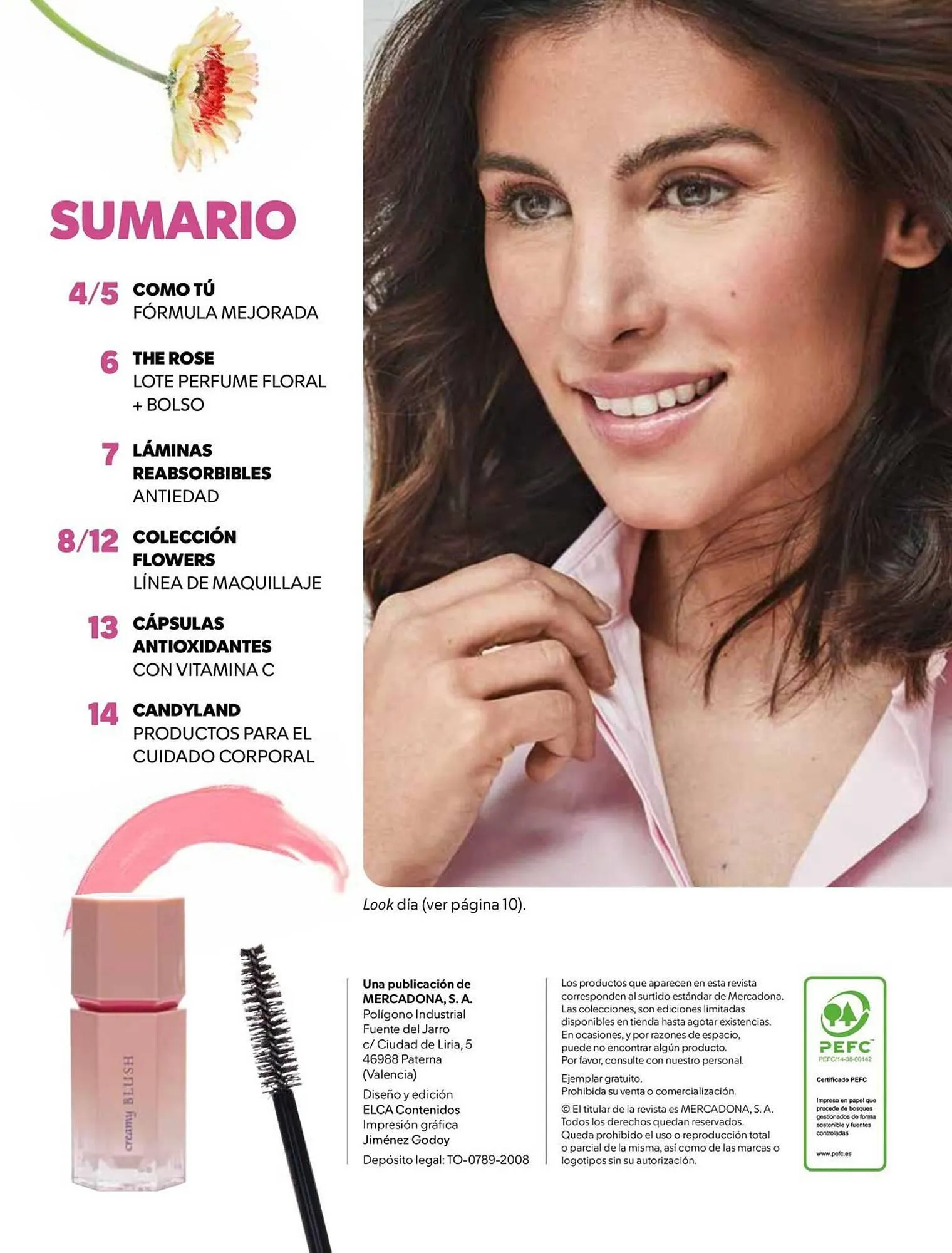 Catálogo de Folleto Mercadona 15 de abril al 31 de mayo 2024 - Página 3