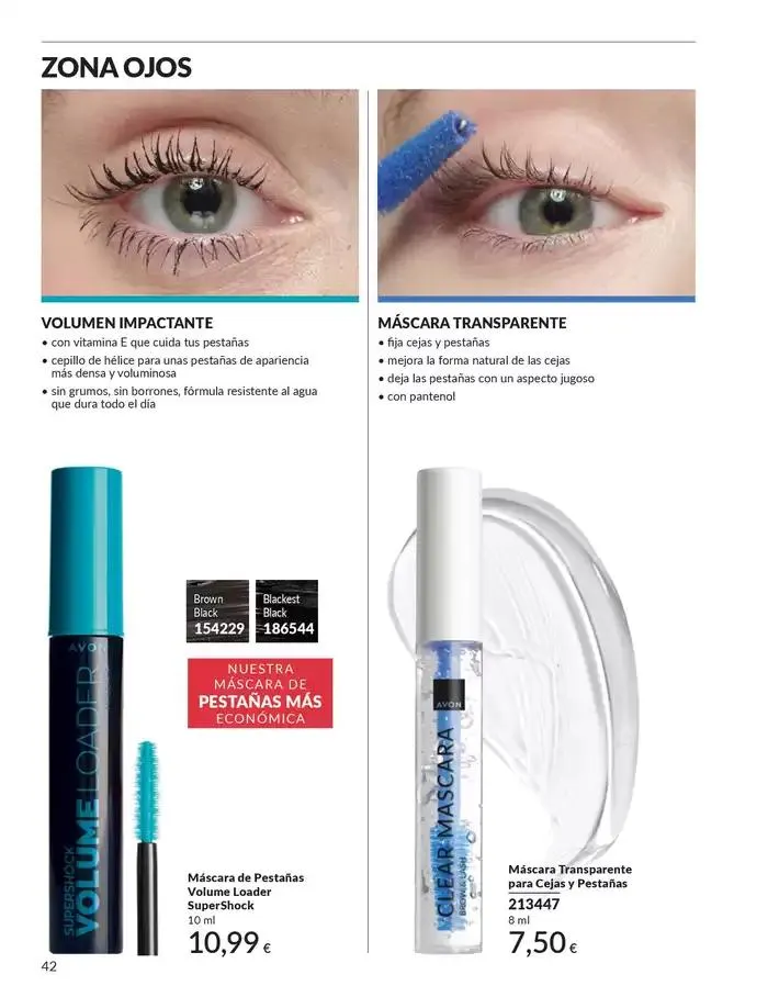 Catálogo de Tu belleza más querida 1 de abril al 30 de abril 2025 - Página 42