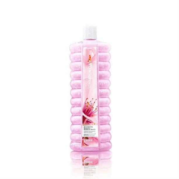 Espuma de baño Blooming Beauty Senses