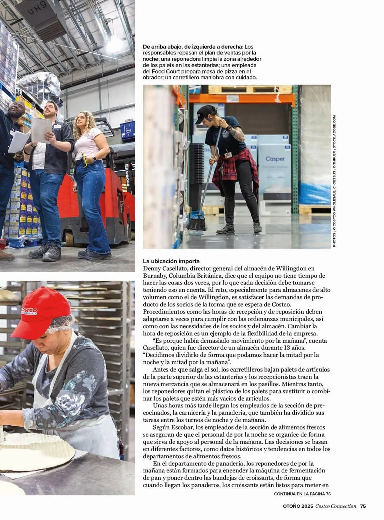 Catálogo de Catálogo Costco 25 de septiembre al 30 de noviembre 2025 - Página 75