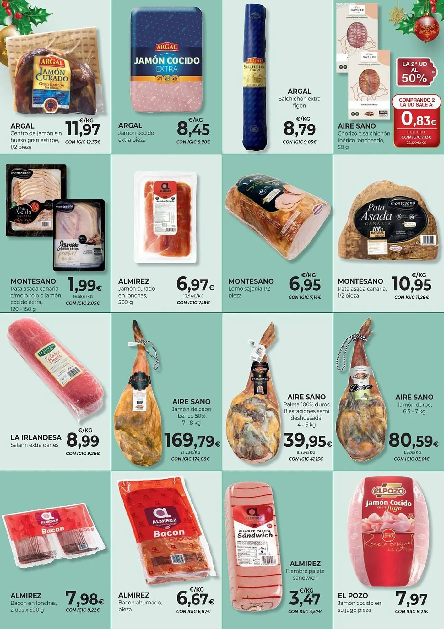 Catálogo de Folleto CashDiplo 4 de diciembre al 3 de enero 2024 - Página 2