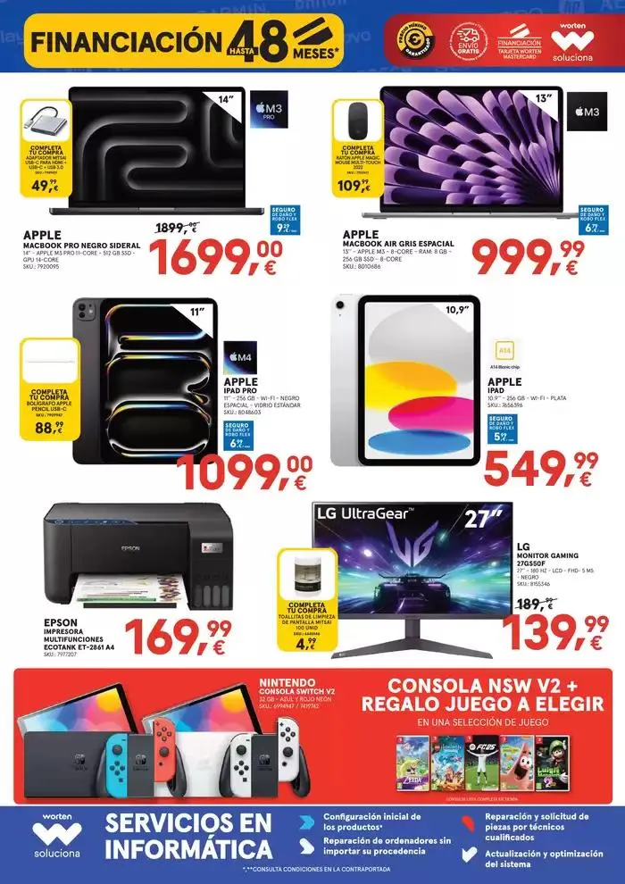 Catálogo de Hasta 40% ahorro 13 de febrero al 17 de febrero 2025 - Página 6