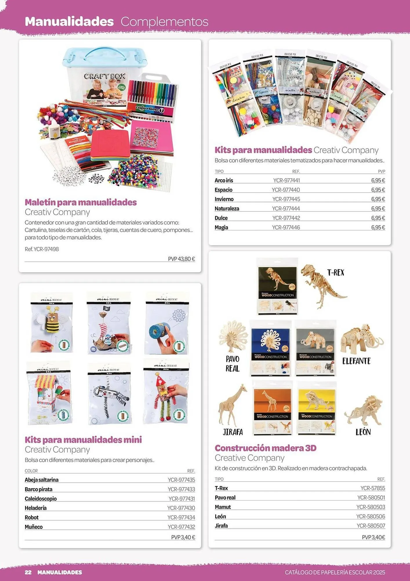 Catálogo de Folleto Dideco 2 de julio al 31 de diciembre 2025 - Página 22