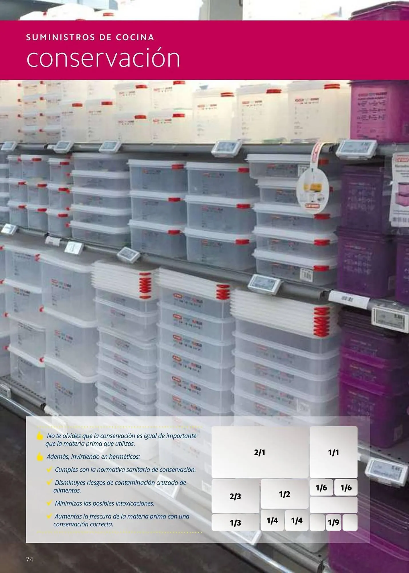 Catálogo de Folleto Makro 12 de junio al 31 de diciembre 2025 - Página 74