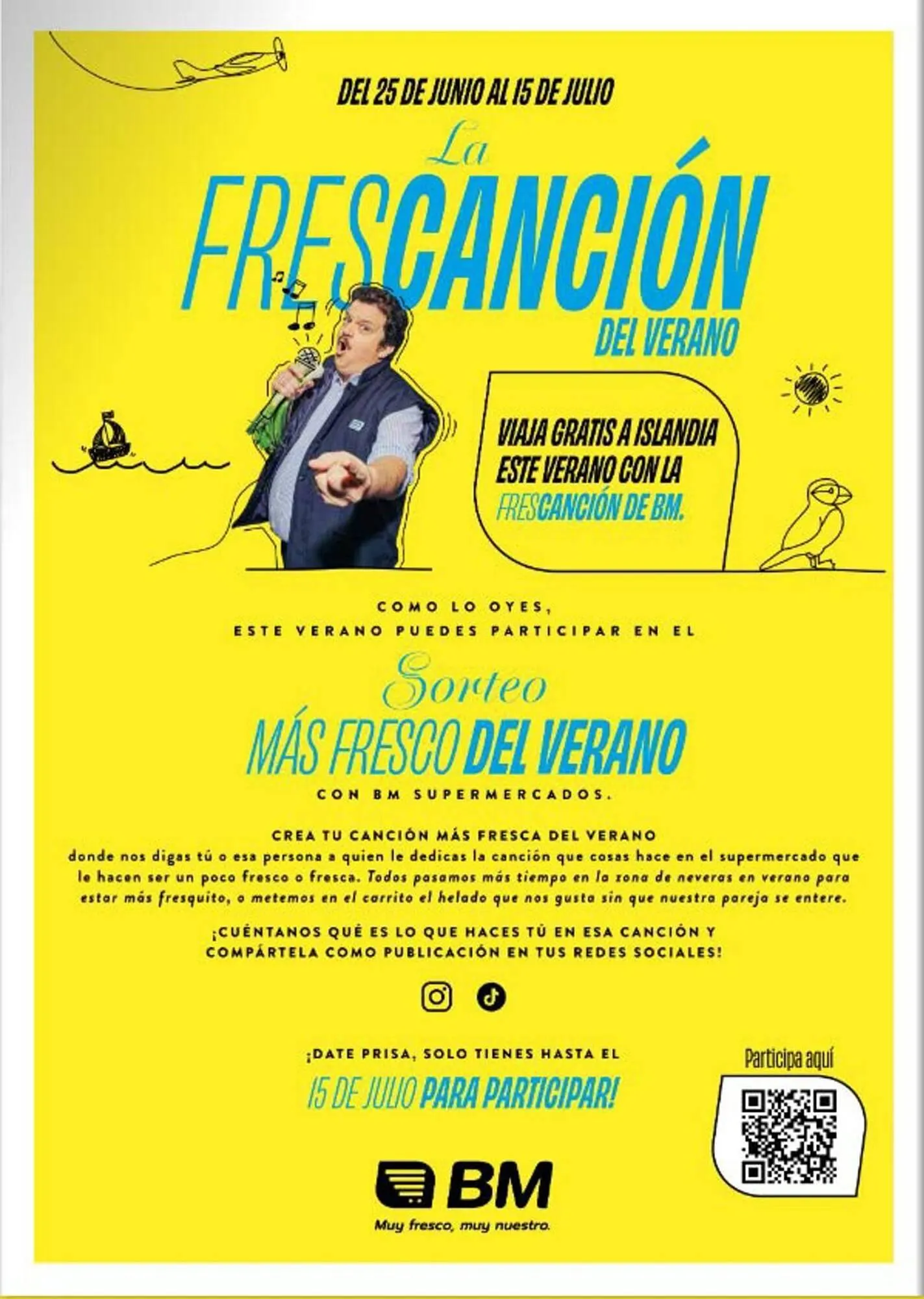 Catálogo de Folleto BM Supermercados 27 de junio al 15 de julio 2025 - Página 32