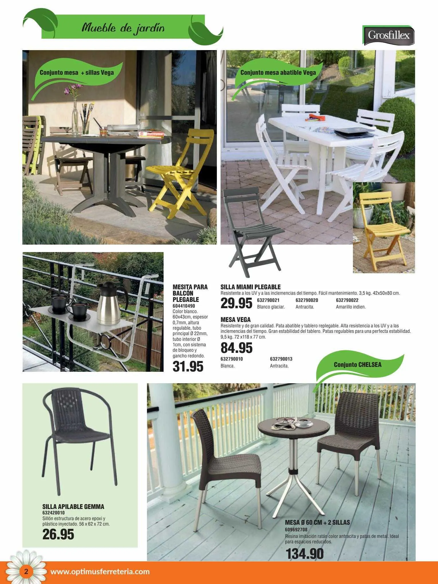 Catálogo de Catálogo Coinfer 27 de marzo al 31 de agosto 2023 - Página 2