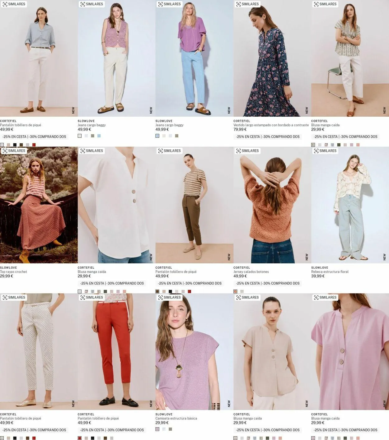 Catálogo de Cortefiel 24 de marzo al 2 de abril 2025 - Página 12