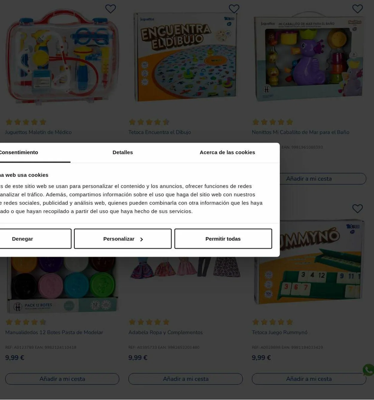 Catálogo de Juguettos Oferta actual 3 de marzo al 12 de marzo 2025 - Página 21