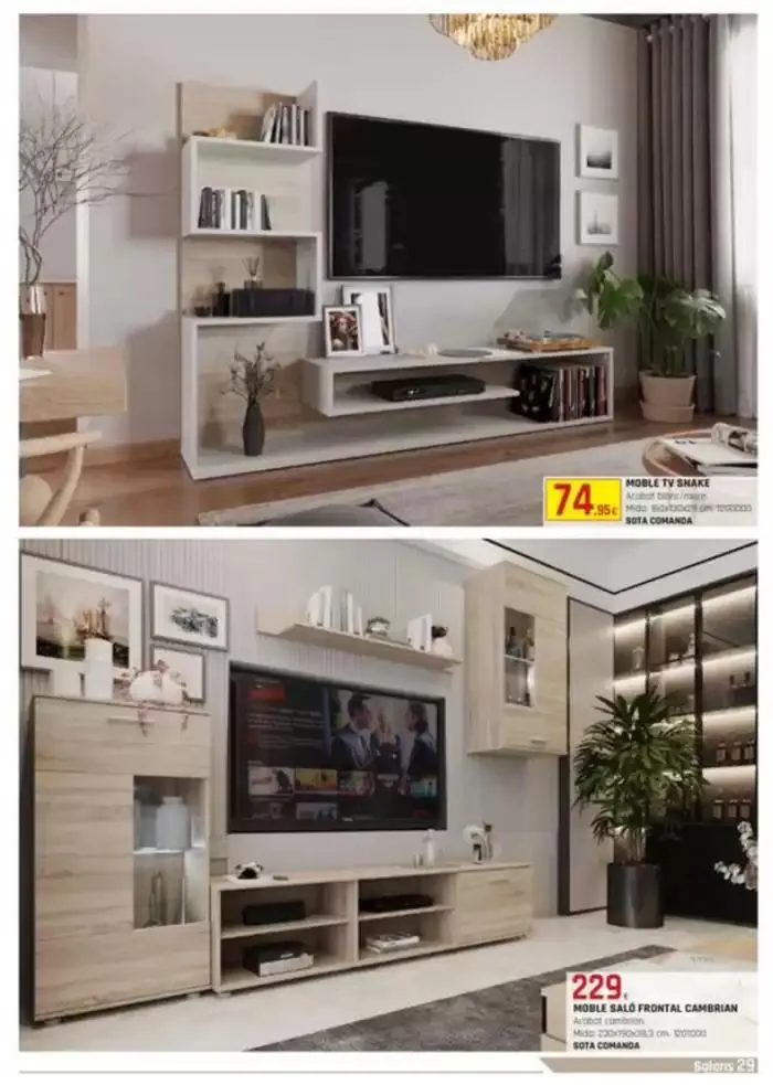 Catálogo de Especial Projectes 9 de enero al 30 de marzo 2025 - Página 29