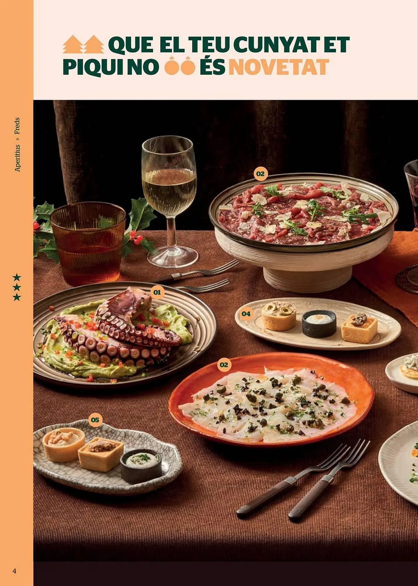 Catálogo de Catálogo La Sirena 13 de noviembre al 31 de diciembre 2025 - Página 4