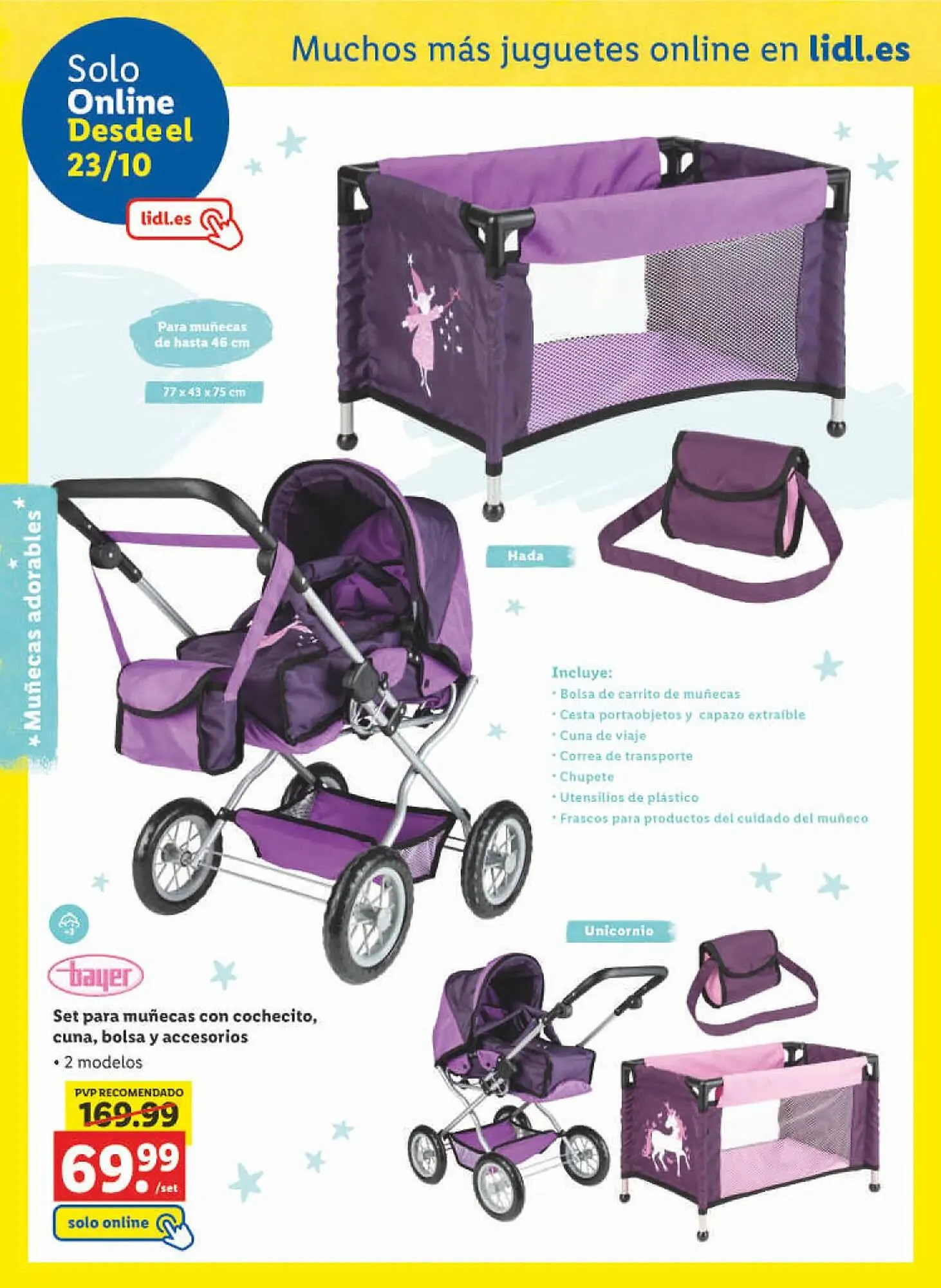 Catálogo de Folleto Lidl 5 de diciembre al 19 de diciembre 2023 - Página 120