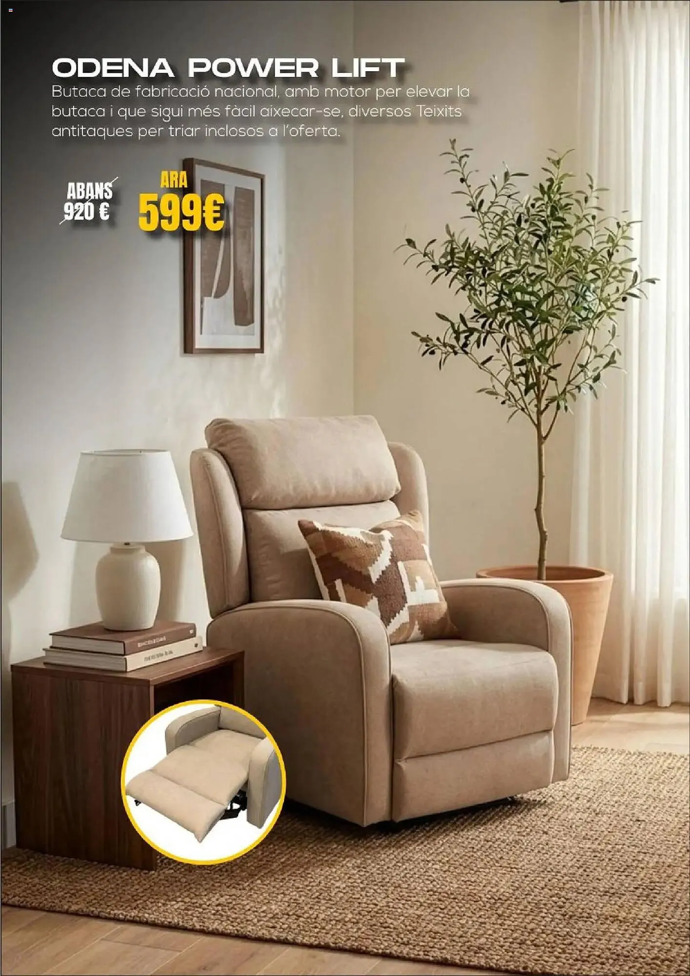 Catálogo de Folleto OKSofas 7 de enero al 1 de marzo 2026 - Página 8