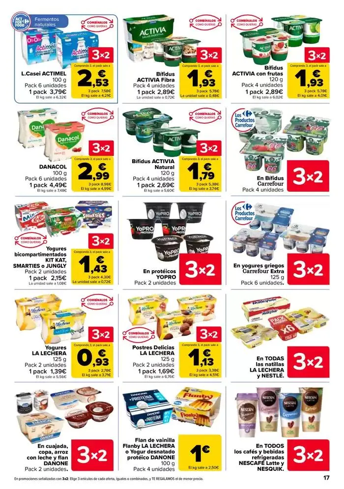 Catálogo de 3x2 25 de febrero al 12 de marzo 2025 - Página 17