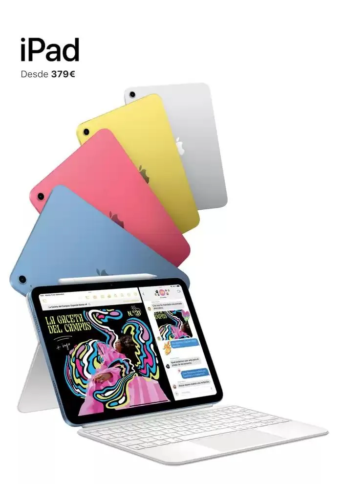 Catálogo de Catálogo Apple 7 de marzo al 31 de agosto 2025 - Página 4