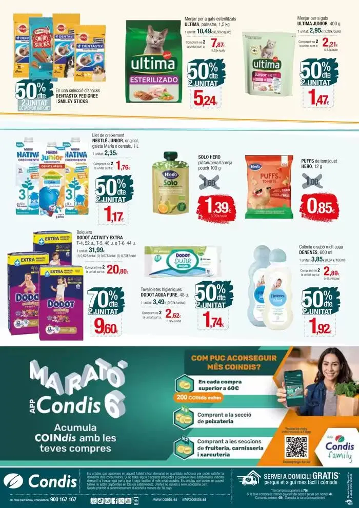 Catálogo de Lot estalvi 5 de febrero al 18 de febrero 2025 - Página 24