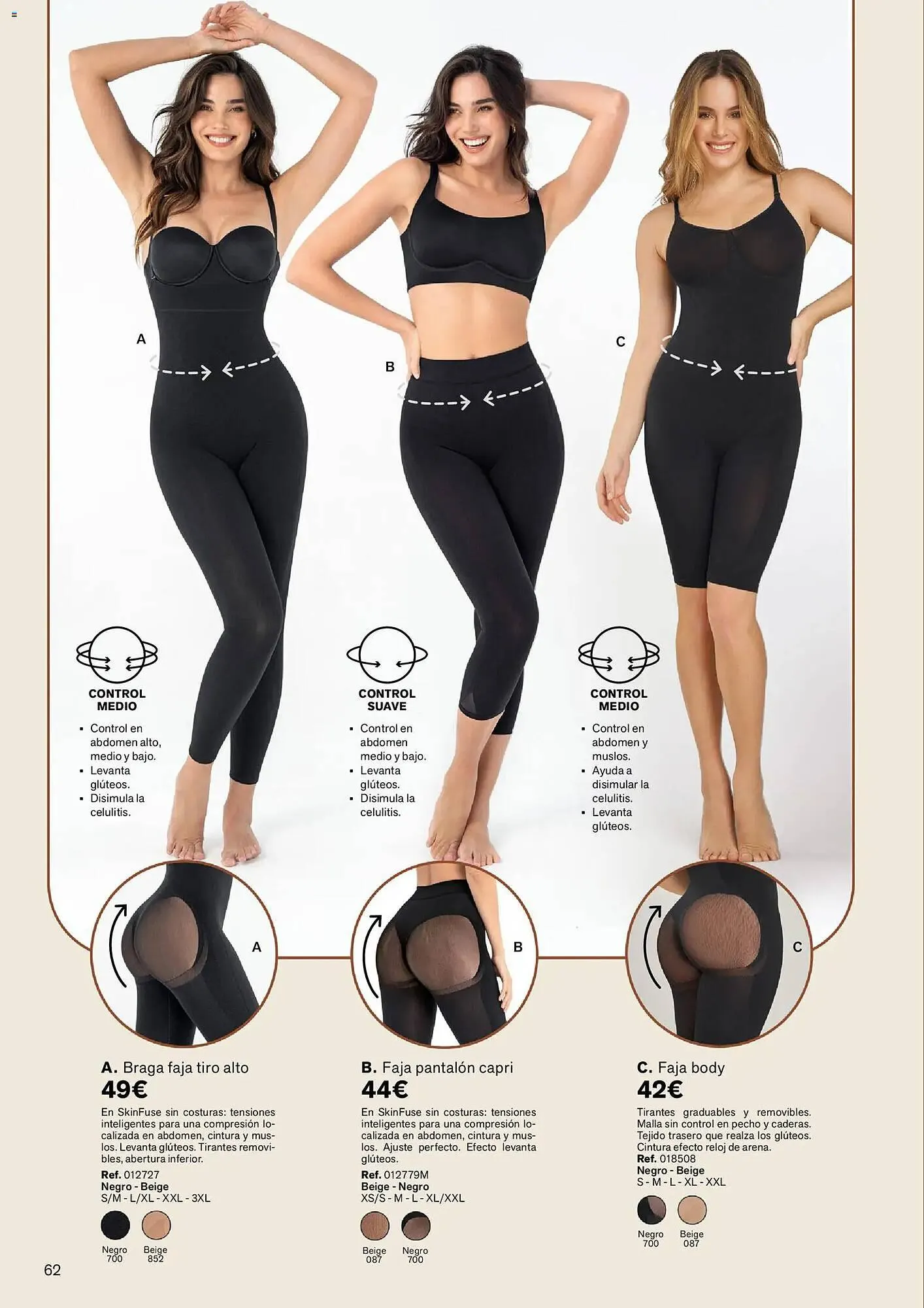 Catálogo de Catálogo Leonisa 1 de enero al 28 de febrero 2026 - Página 64