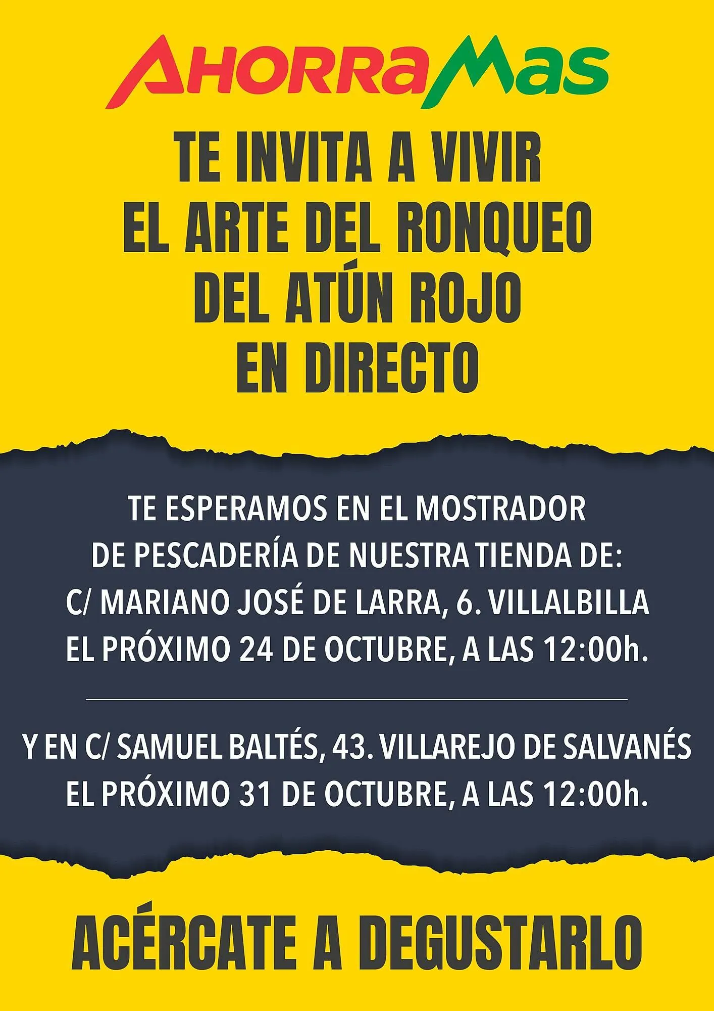 Catálogo de Folleto AhorraMas 23 de octubre al 29 de octubre 2025 - Página 2