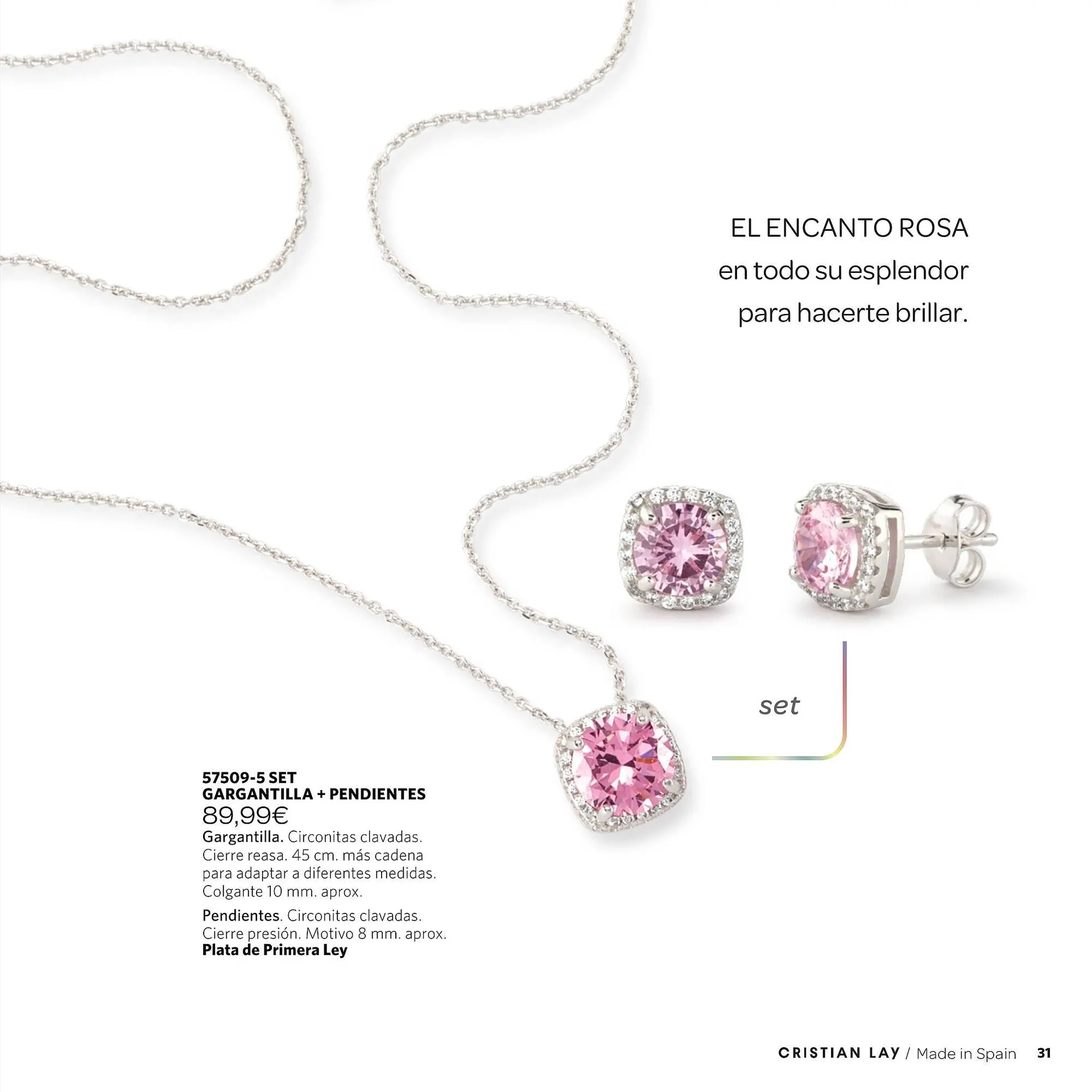 Catálogo de Folleto Cristian Lay 14 de abril al 31 de agosto 2025 - Página 31