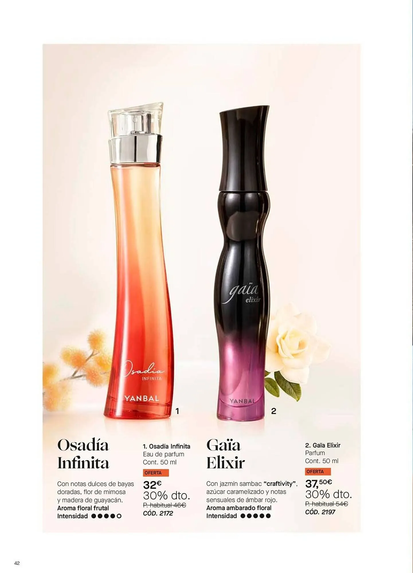 Catálogo de Folleto Yanbal 5 de enero al 30 de enero 2026 - Página 42