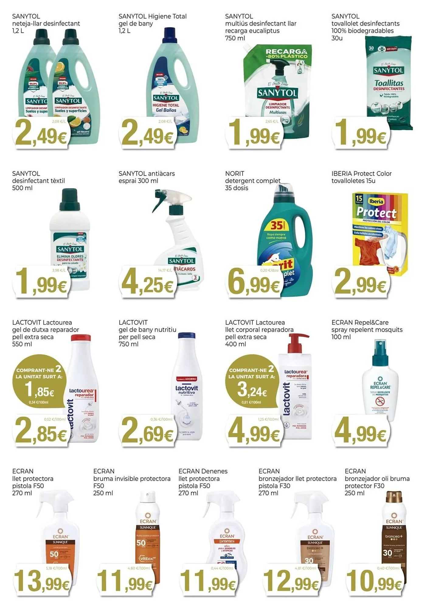 Catálogo de Folleto Keisy 30 de junio al 19 de julio 2025 - Página 21