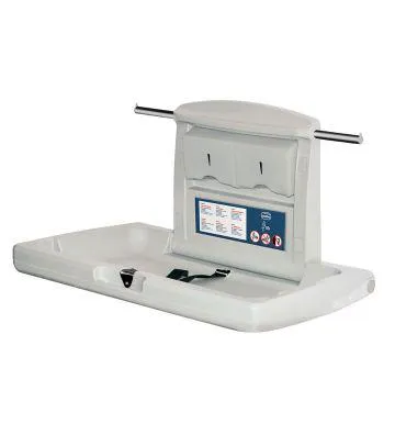 Cambiador de pared Care