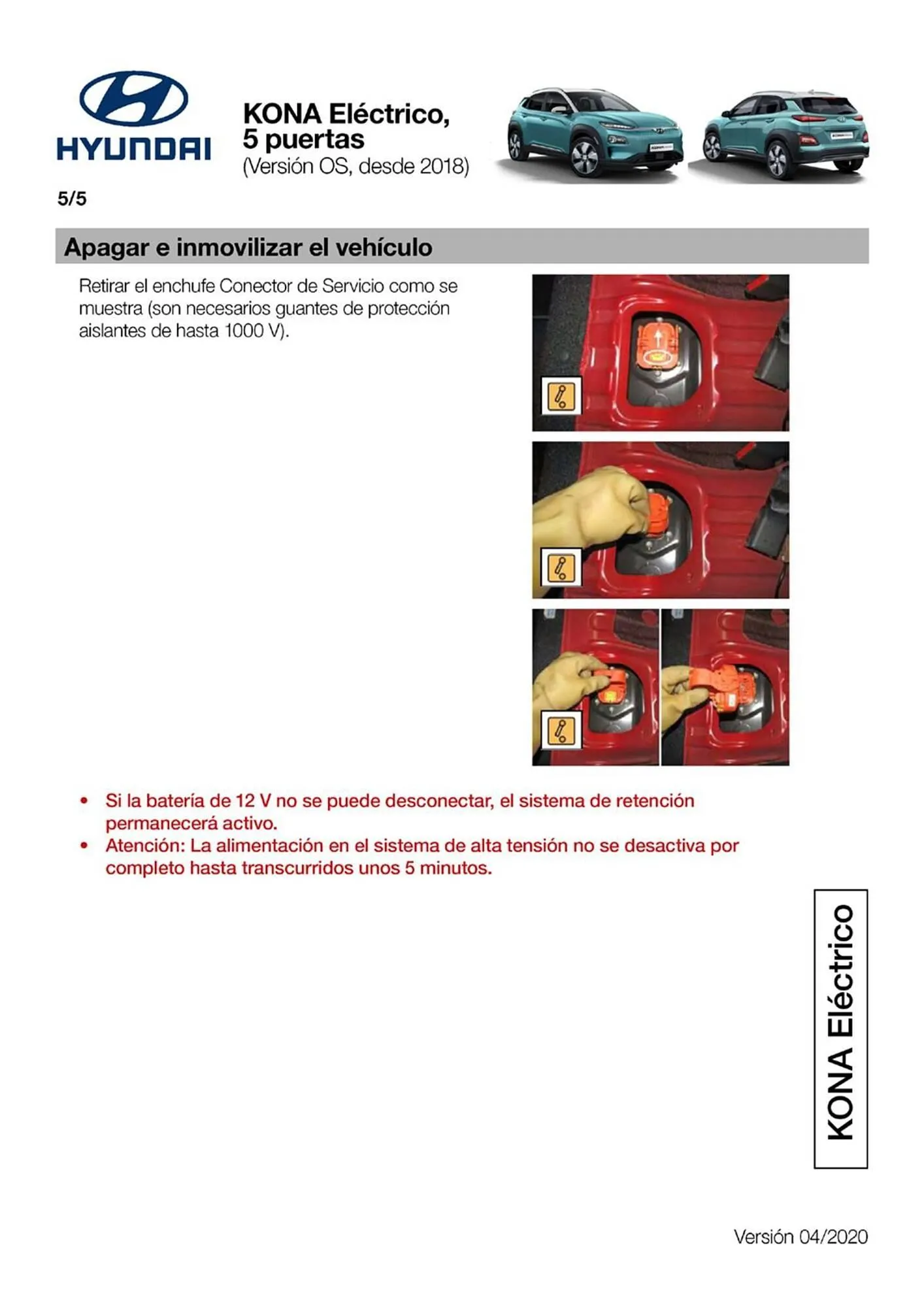 Catálogo de Folleto Hyundai 1 de abril al 31 de diciembre 2026 - Página 103