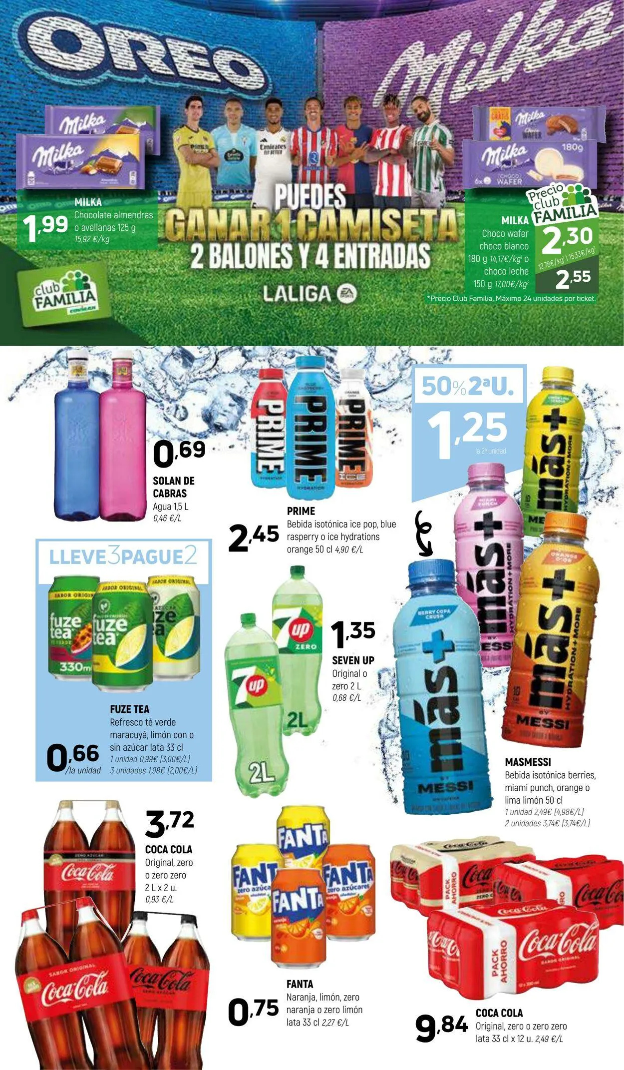 Catálogo de Coviran Oferta actual 6 de octubre al 19 de octubre 2025 - Página 15