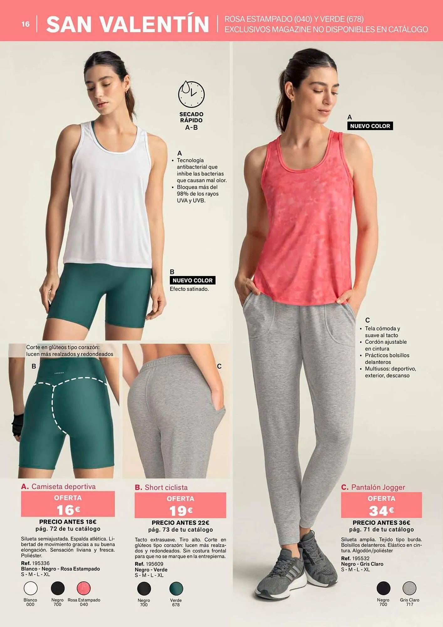 Catálogo de Catálogo Leonisa 2 de febrero al 28 de febrero 2026 - Página 16