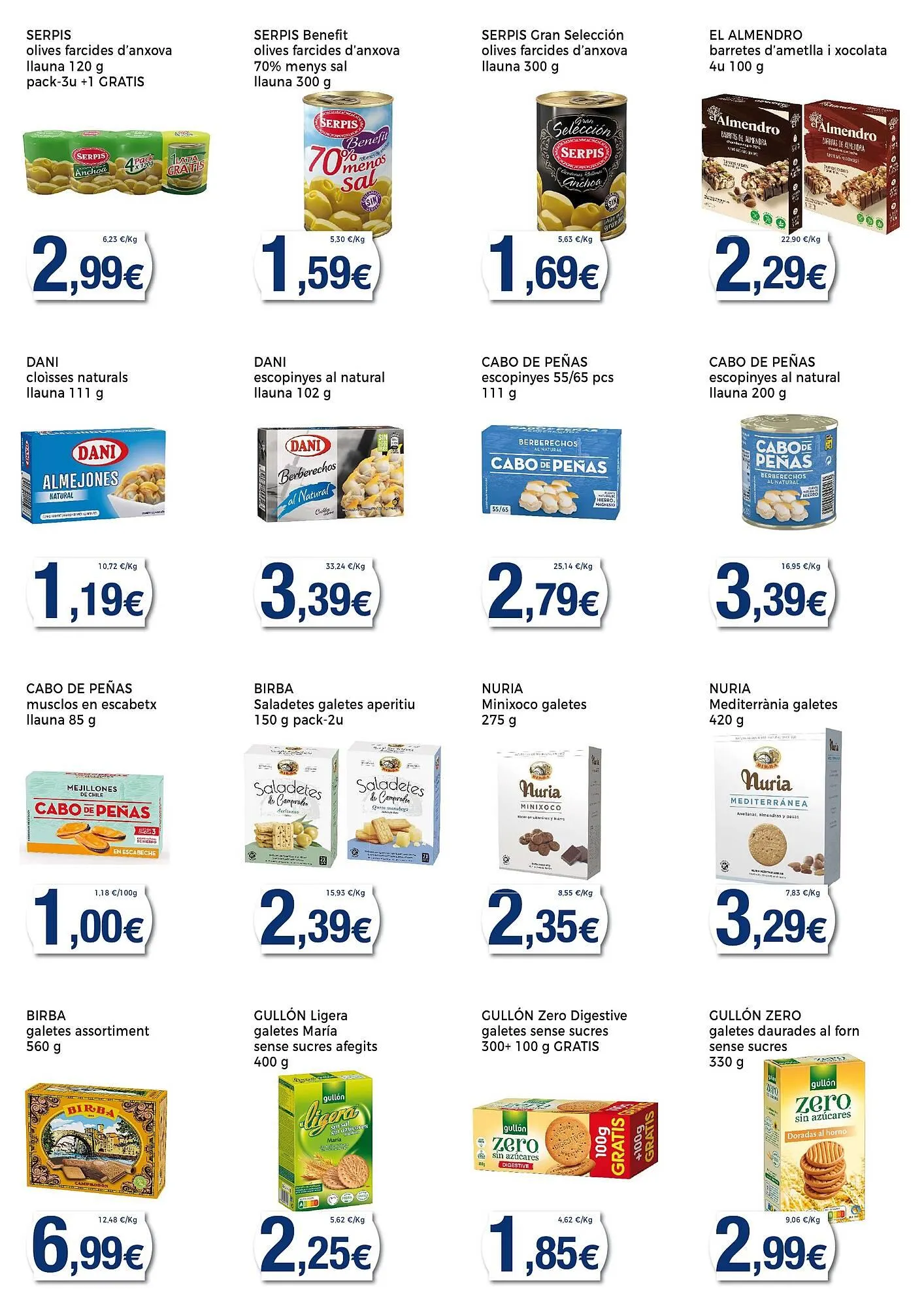 Catálogo de Folleto Keisy 23 de mayo al 22 de junio 2024 - Página 3