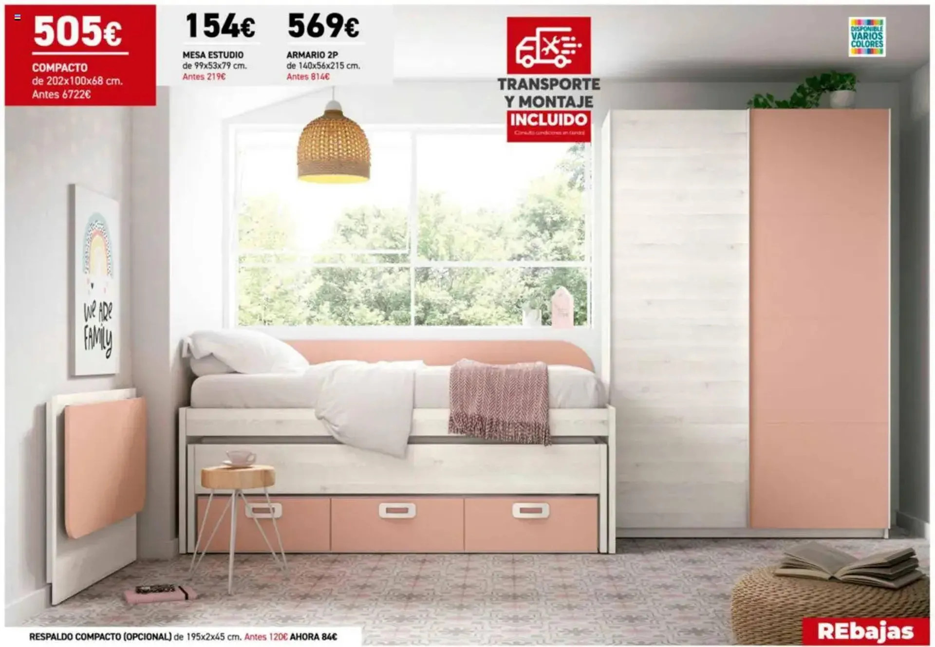 Catálogo de Folleto Merkamueble 7 de julio al 31 de agosto 2025 - Página 35