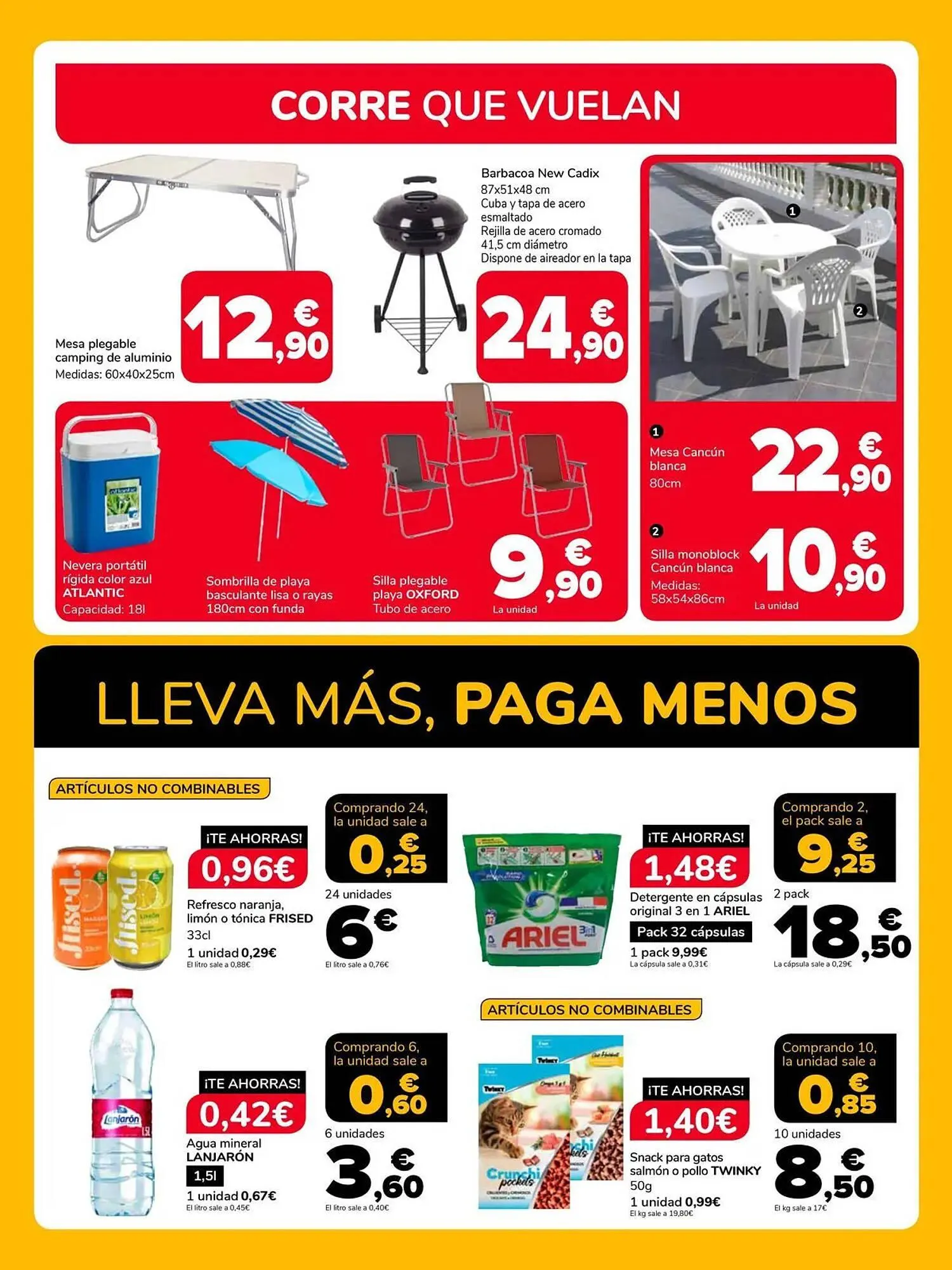 Catálogo de Catálogo Supeco 28 de abril al 13 de mayo 2026 - Página 5