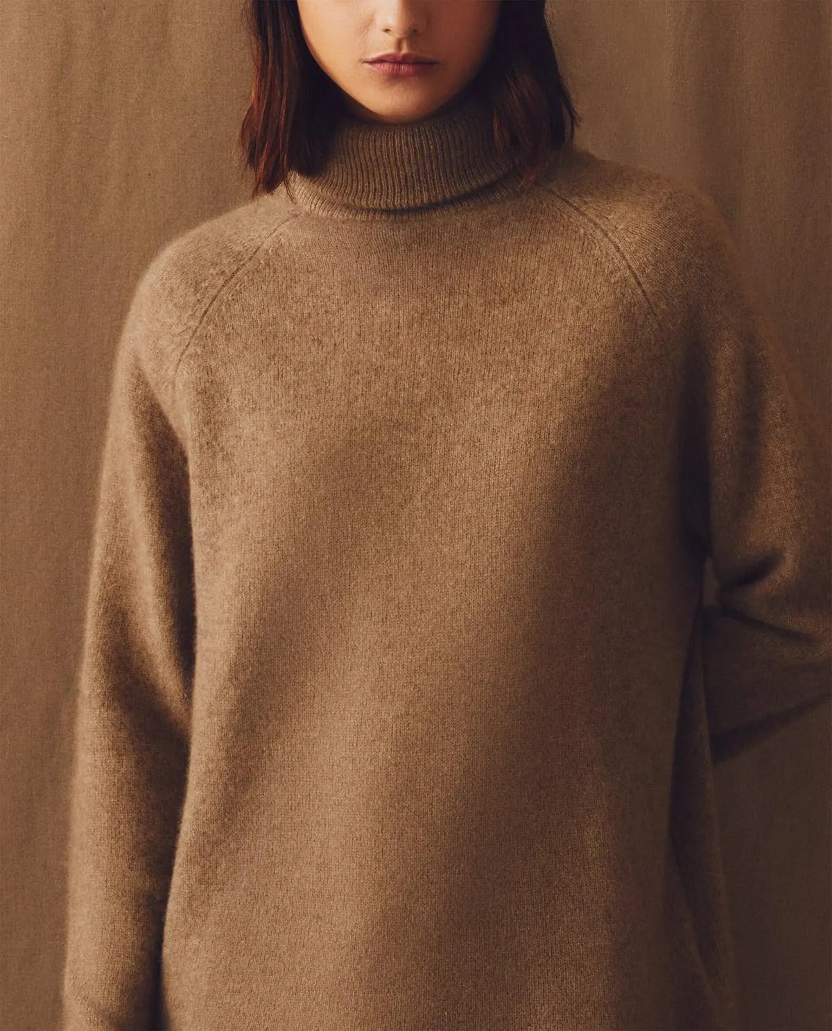 JERSEY CASHMERE CUELLO VUELTO