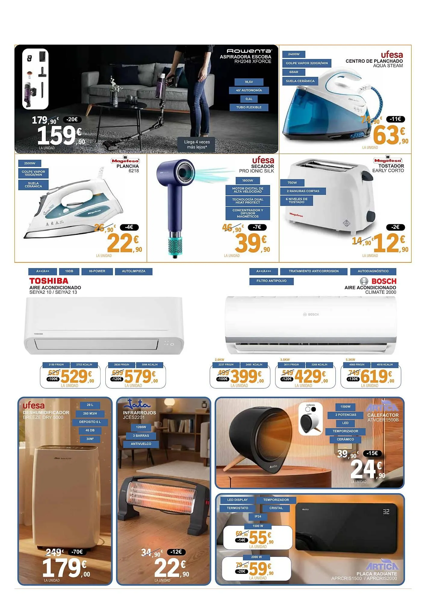 Catálogo de Catálogo E.Leclerc 7 de enero al 31 de enero 2026 - Página 5