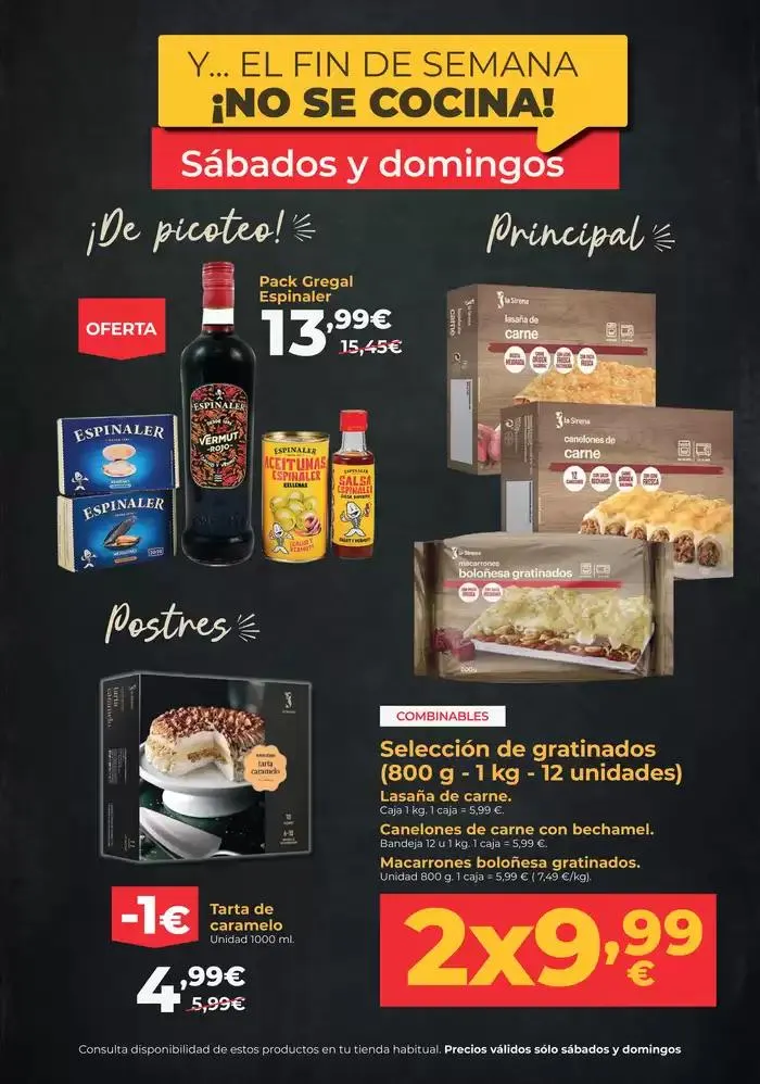 Catálogo de Validez del 08/05 al 21/05/2025 8 de mayo al 21 de mayo 2025 - Página 15