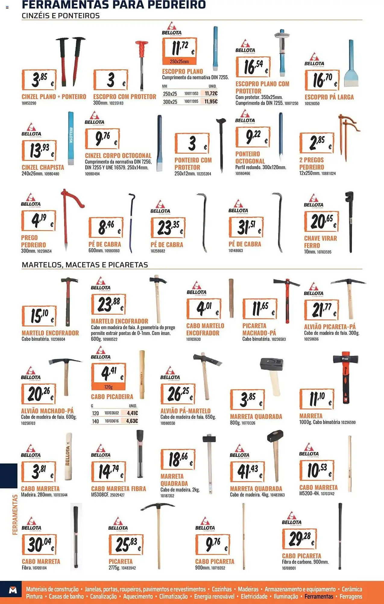 Catálogo de Folleto Obramat 17 de agosto al 28 de diciembre 2025 - Página 412