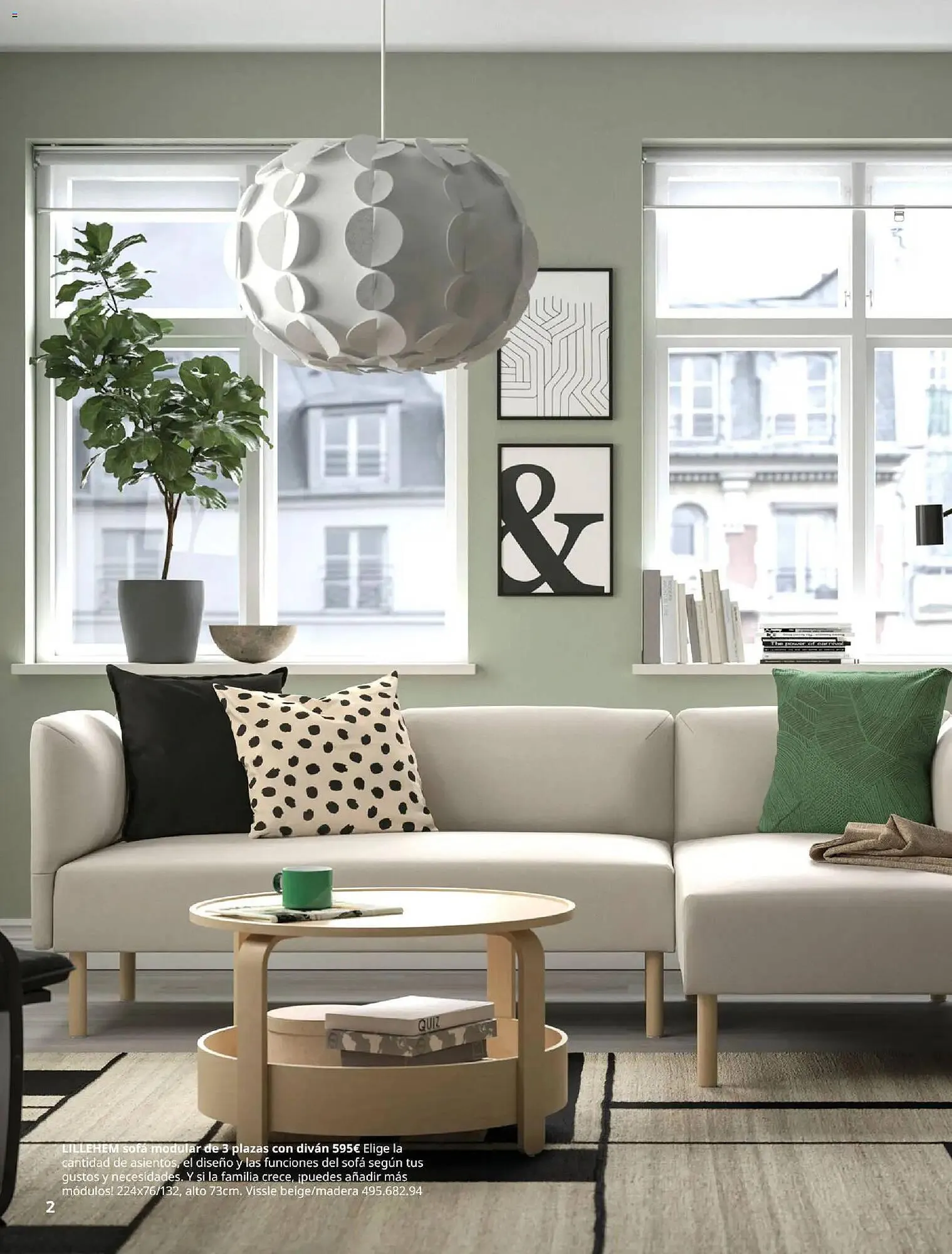 Catálogo de Catálogo IKEA 2 de diciembre al 31 de enero 2026 - Página 2