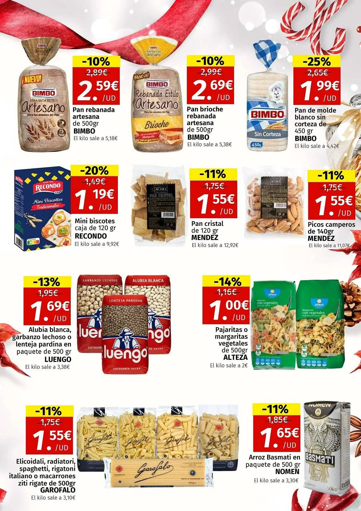 Catálogo de Folleto Maskom Supermercados 28 de noviembre al 5 de enero 2026 - Página 11