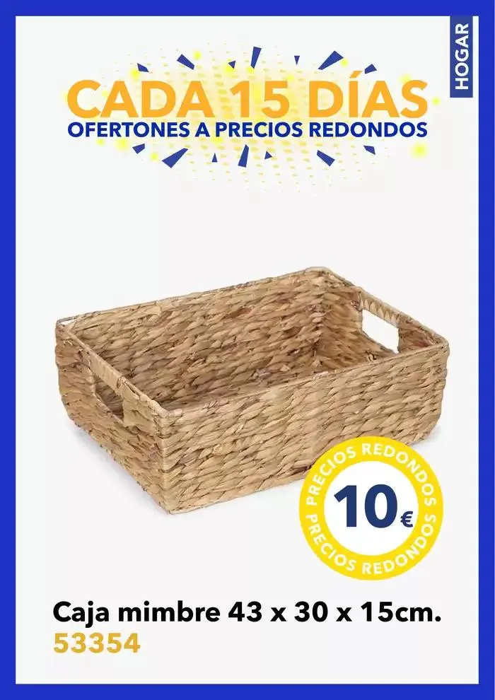 Catálogo de Cada 15 días 28 de marzo al 31 de marzo 2025 - Página 8