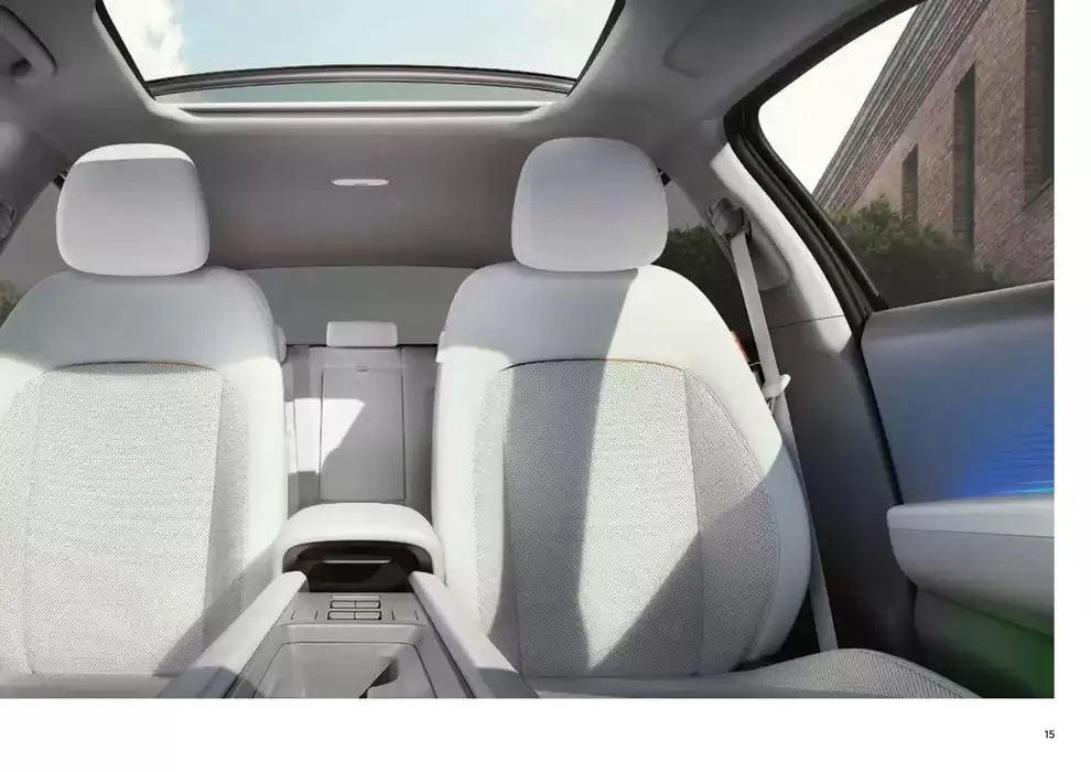 Catálogo de Hyundai - IONIQ 6 31 de diciembre al 31 de diciembre 2025 - Página 15