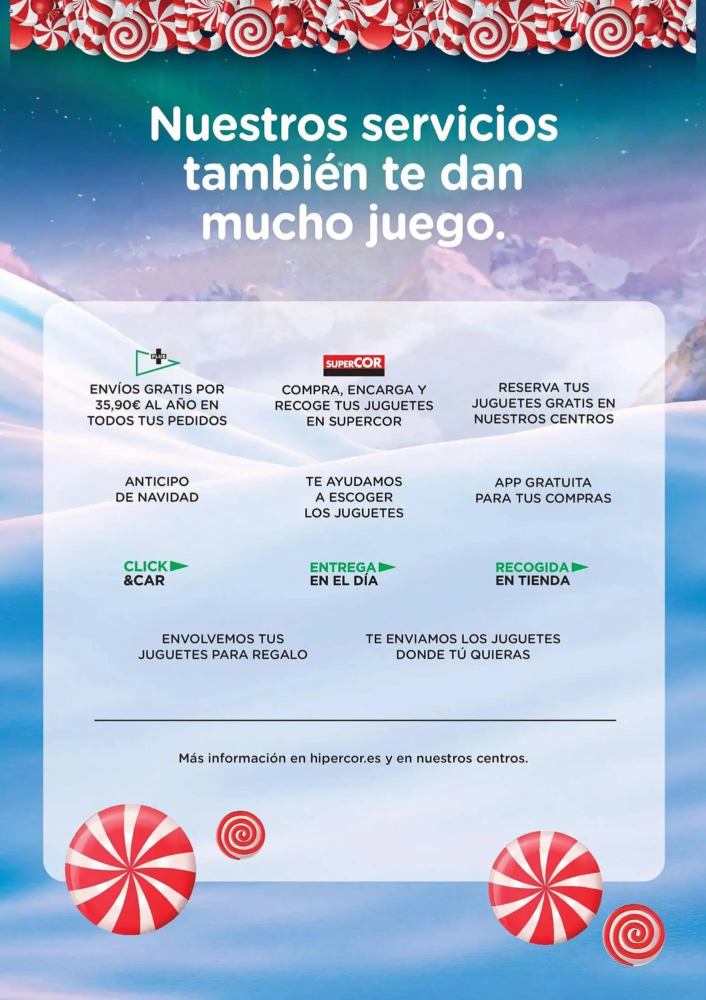 Catálogo de Catálogo Hipercor 31 de octubre al 31 de diciembre 2025 - Página 67