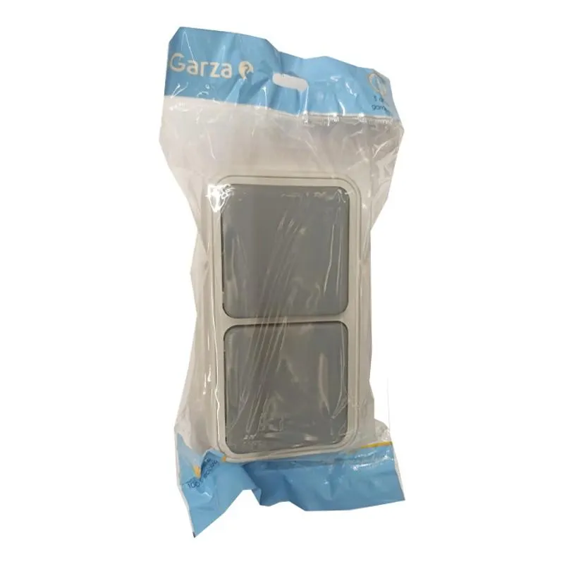 DOBLE TOMA CORRIENTE GRZA 431049G IP54 16A