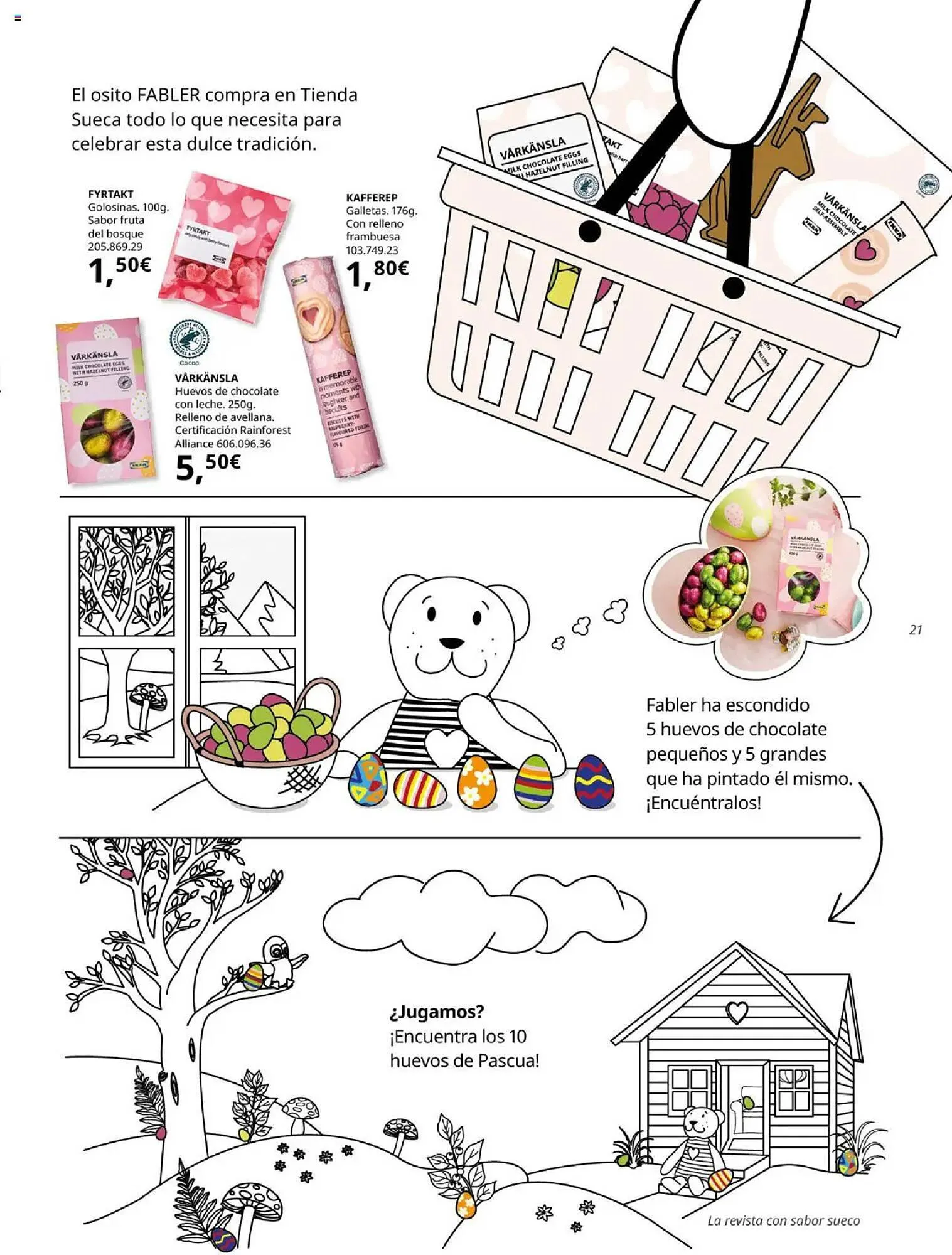 Catálogo de Folleto IKEA 1 de enero al 31 de marzo 2025 - Página 21