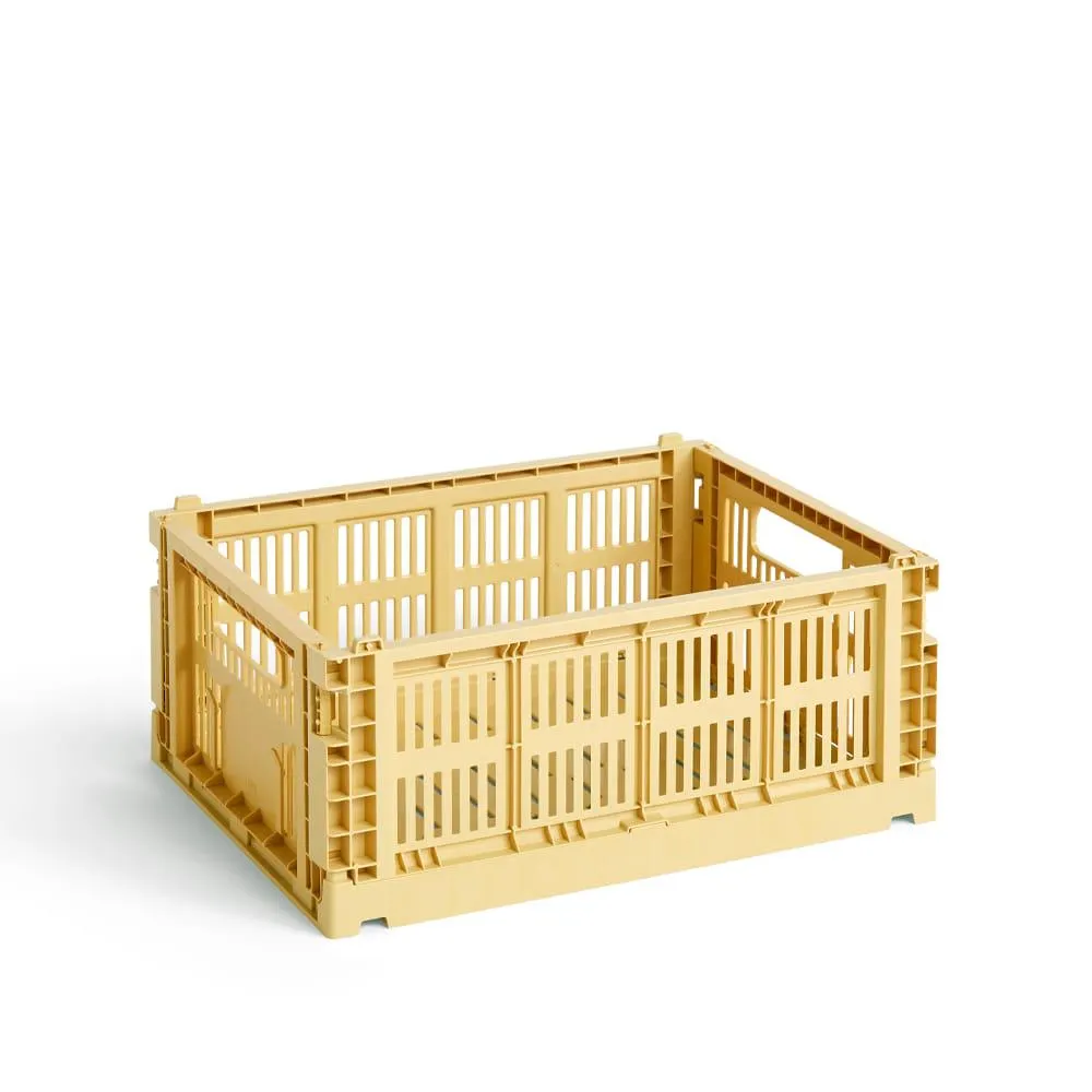 Cesta Colour Crate M 26,5x34,5 cm