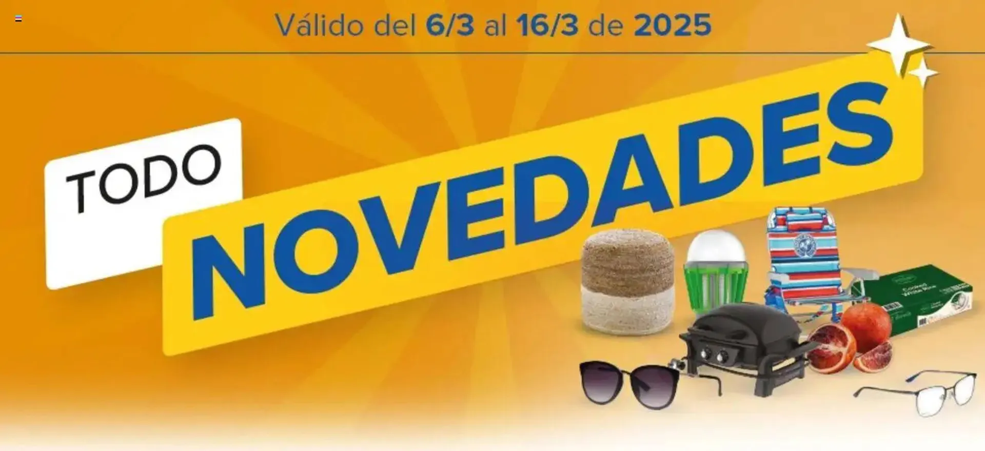 Catálogo de Folleto Costco 6 de marzo al 16 de marzo 2025 - Página 1