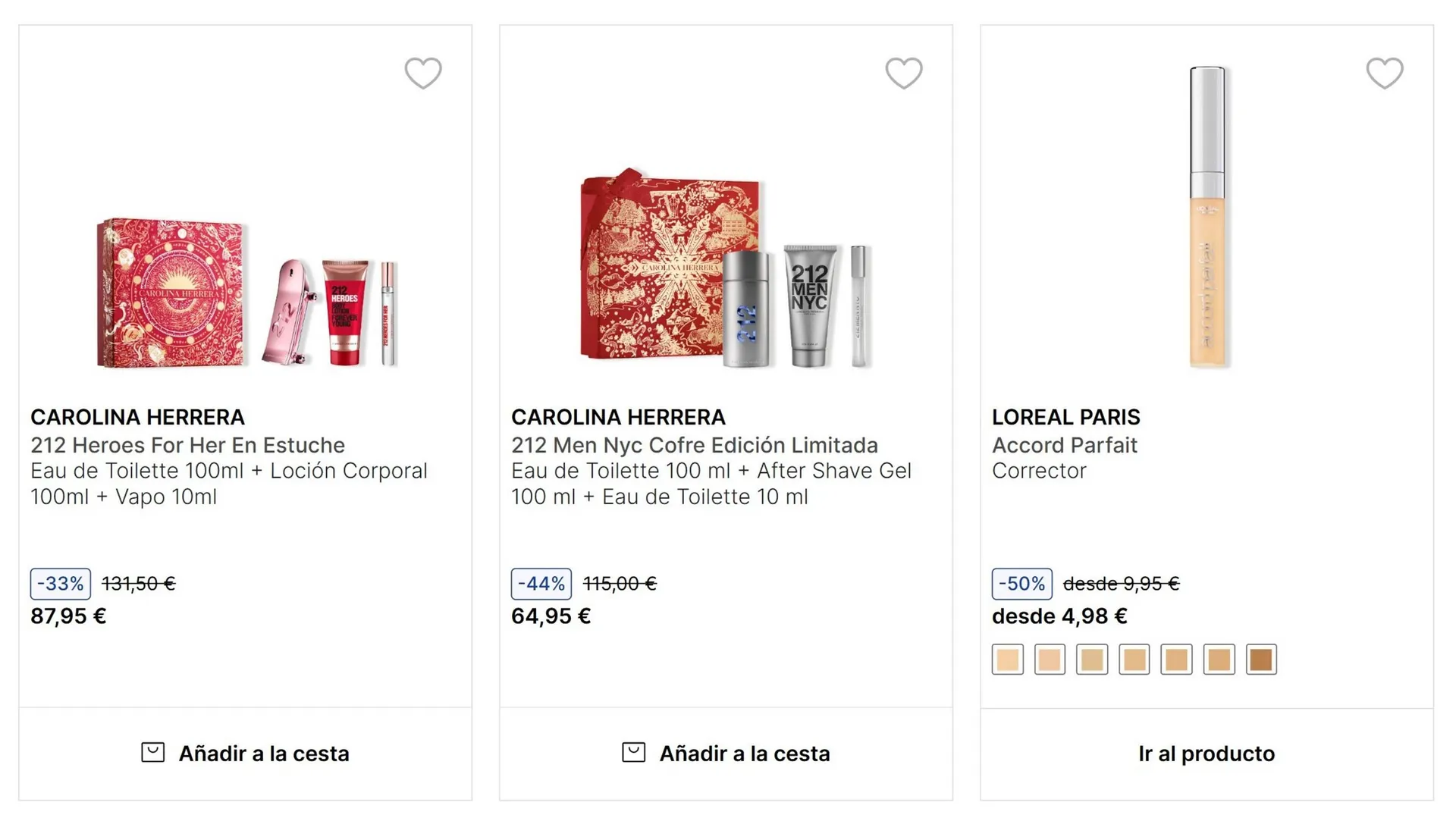 Catálogo de Folleto Perfumería Prieto 7 de marzo al 20 de marzo 2026 - Página 2