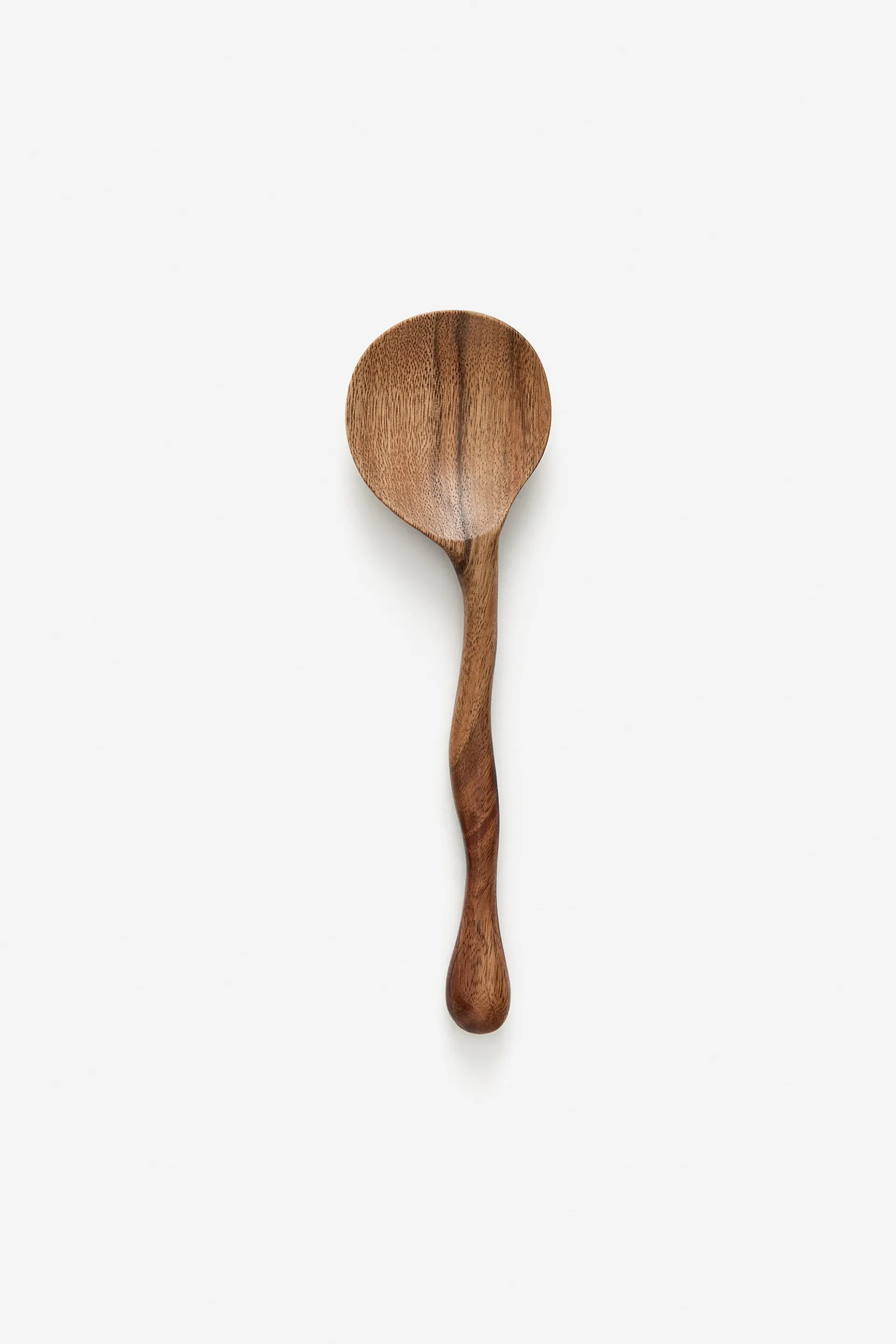 Wooden Serving Spoon