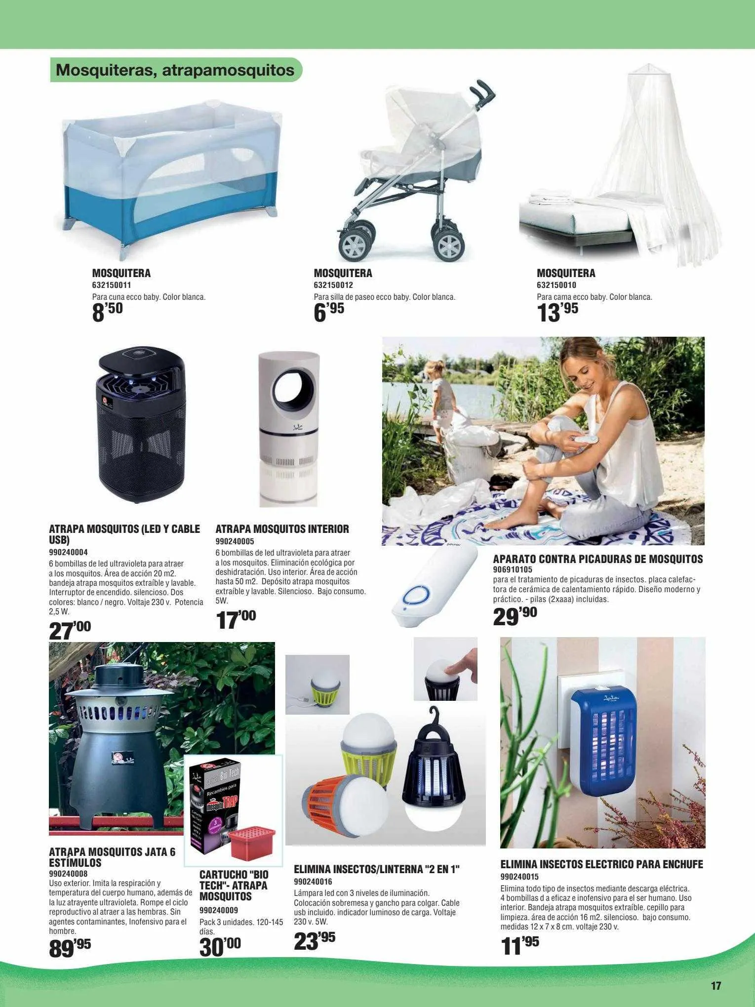 Catálogo de Catálogo Coinfer 9 de junio al 30 de septiembre 2023 - Página 17